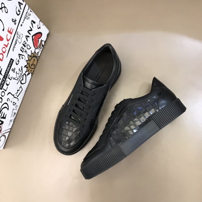 Dolce & Gabbana Low Tops Sneakers 19