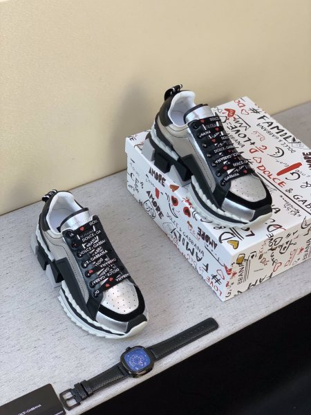 Dolce & Gabbana Low Tops Sneakers 34