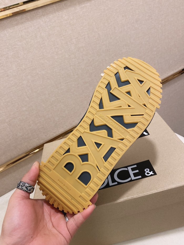 Dolce & Gabbana NS1 low-top sneakers 22