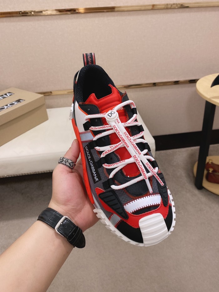 Dolce & Gabbana NS1 low-top sneakers 20