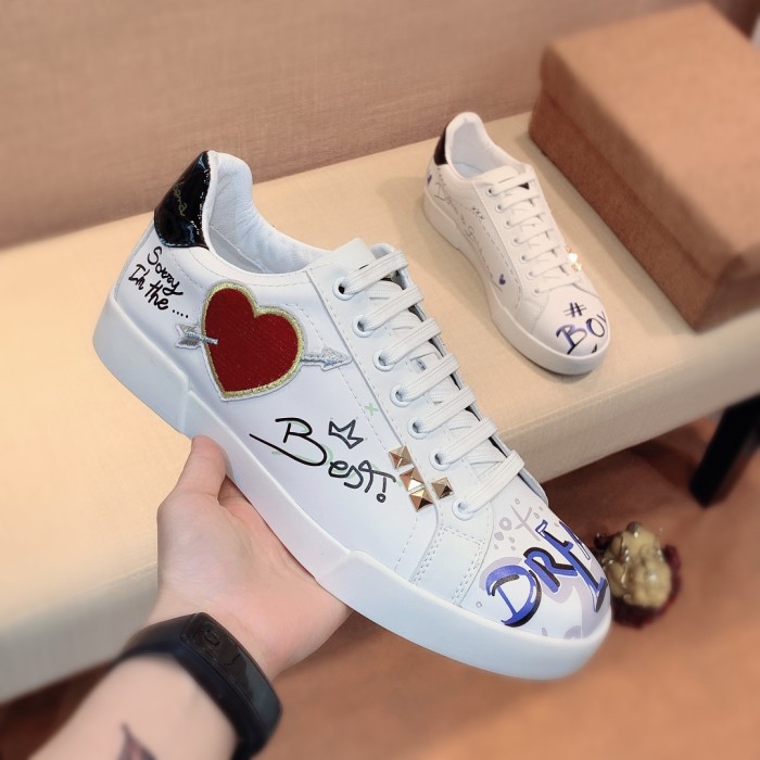 Dolce & Gabbana Low Tops Sneakers 4