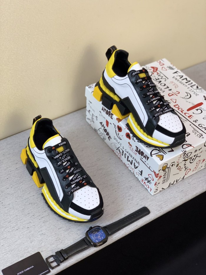 Dolce & Gabbana Low Tops Sneakers 30