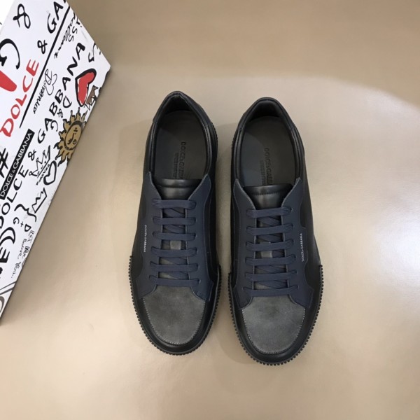 Dolce & Gabbana Low Tops Sneakers 16