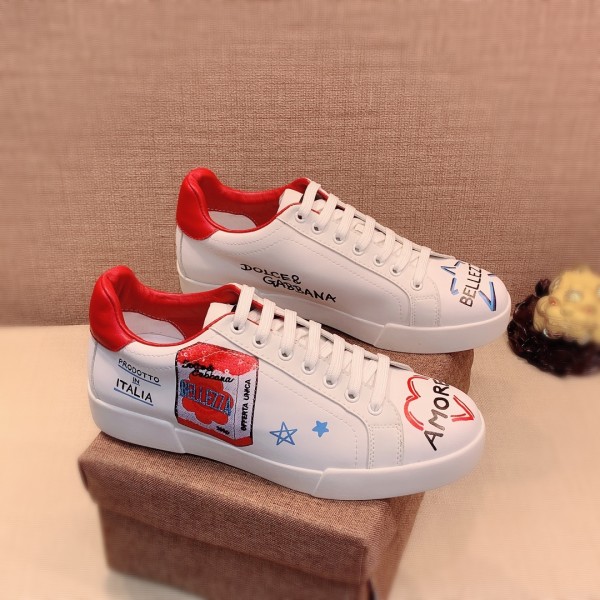 Dolce & Gabbana Low Tops Sneakers 5