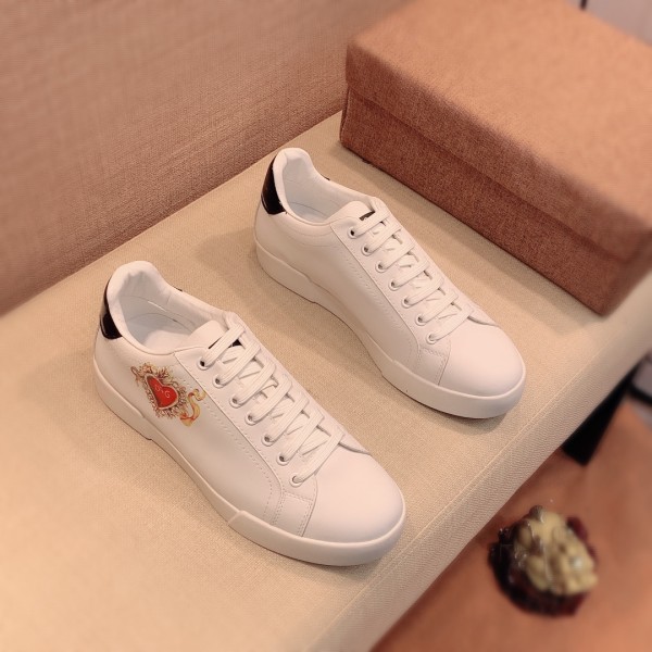 Dolce & Gabbana Low Tops Sneakers 7