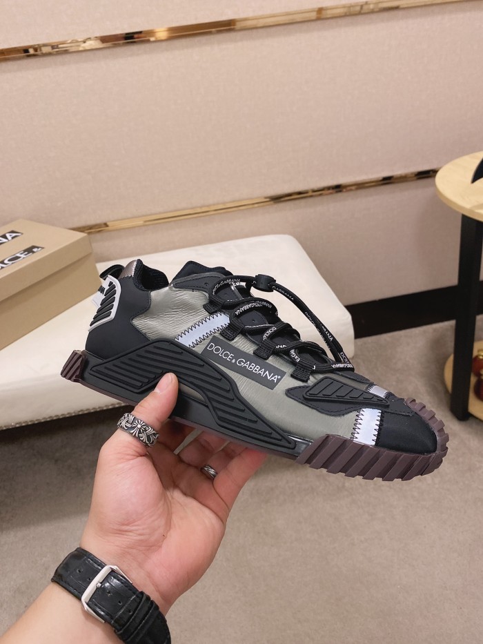 Dolce & Gabbana NS1 low-top sneakers 23