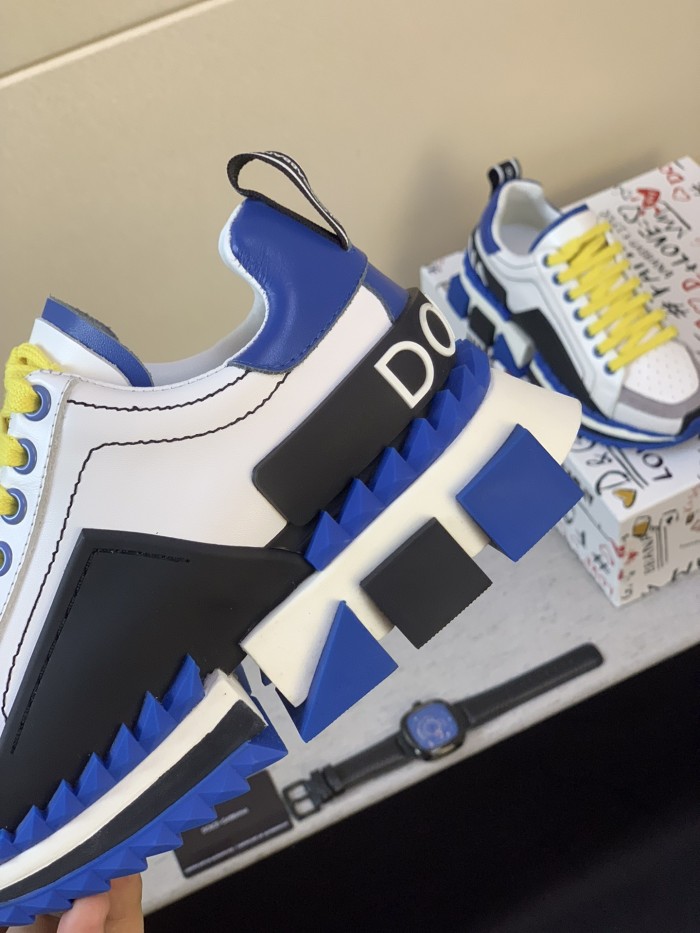 Dolce & Gabbana Low Tops Sneakers 28