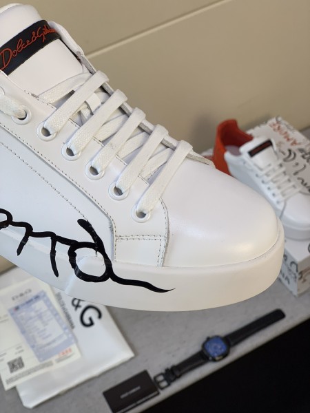 Dolce & Gabbana Low Tops Sneakers 41