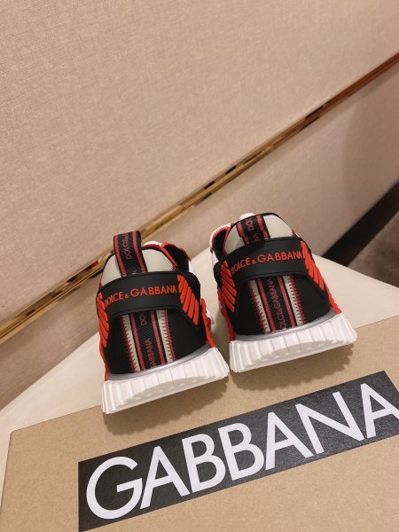 Dolce & Gabbana NS1 low-top sneakers 20