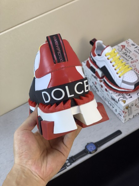 Dolce & Gabbana Low Tops Sneakers 29