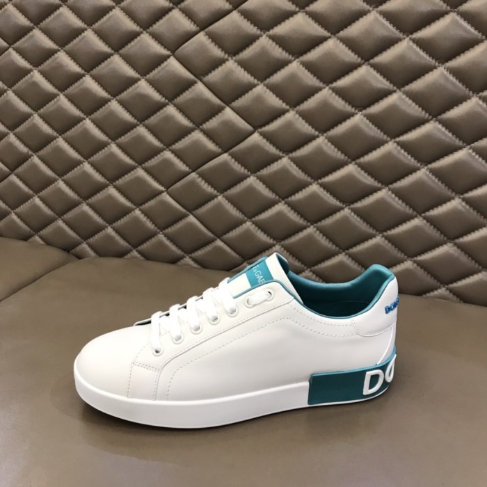 Dolce & Gabbana Low Tops Sneakers 20