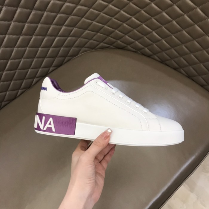 Dolce & Gabbana Low Tops Sneakers 23