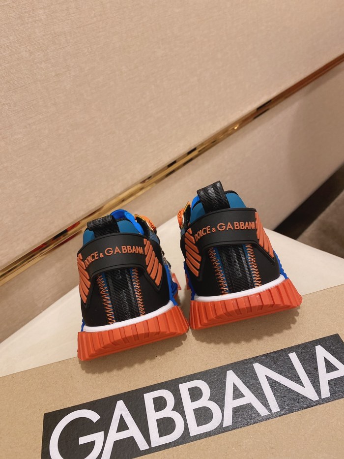 Dolce & Gabbana NS1 low-top sneakers 21