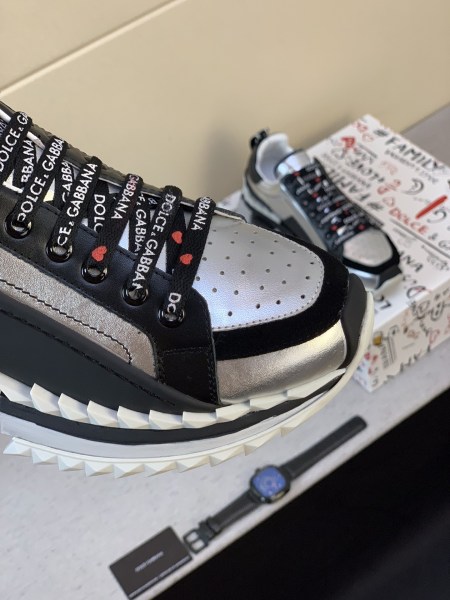 Dolce & Gabbana Low Tops Sneakers 34