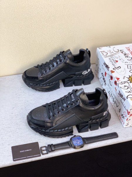 Dolce & Gabbana Low Tops Sneakers 37