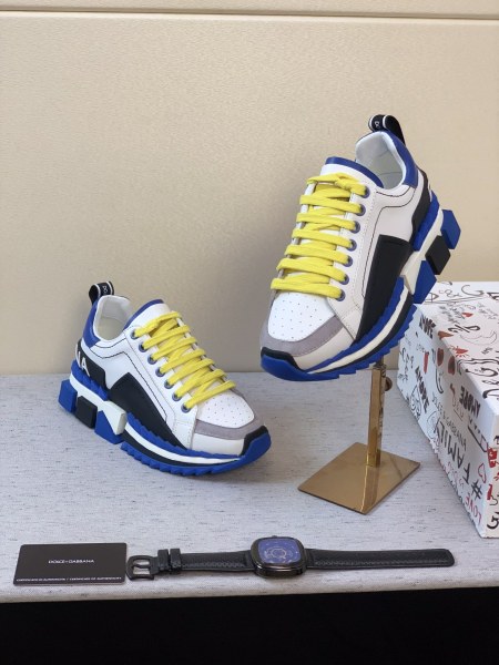 Dolce & Gabbana Low Tops Sneakers 28