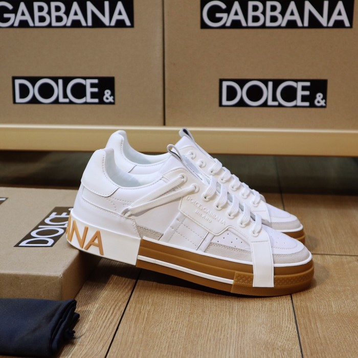 Dolce & Gabbana Low Tops Sneakers 80