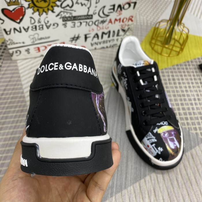 Dolce & Gabbana Low Tops Sneakers 102