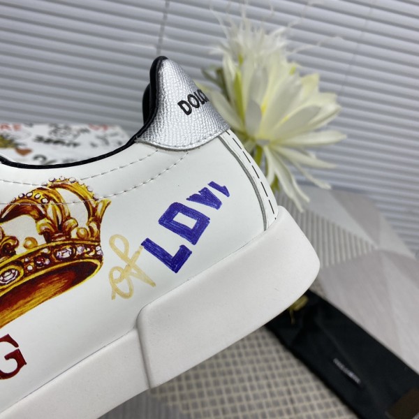 Dolce & Gabbana Low Tops Sneakers 97