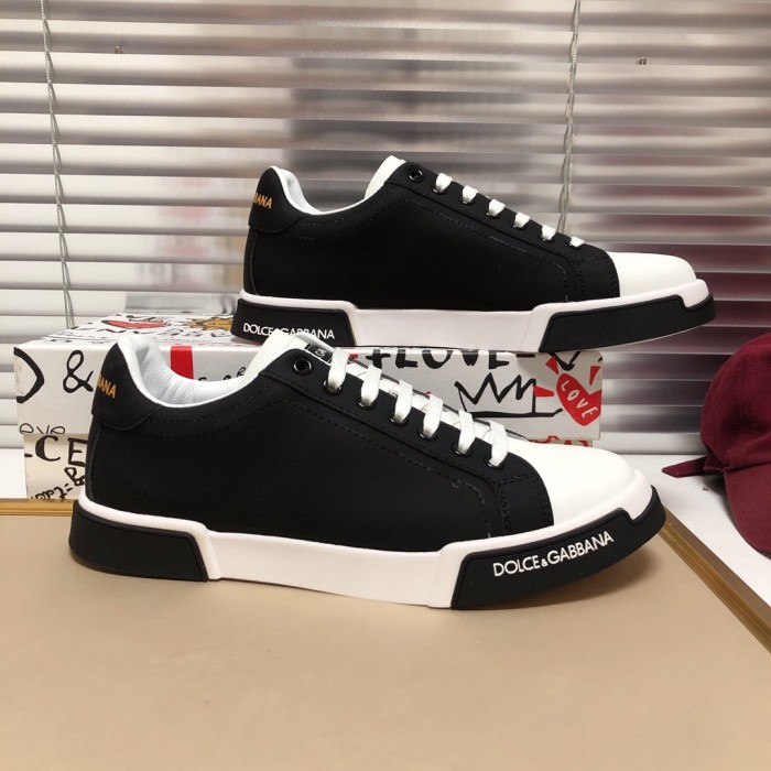 Dolce & Gabbana Low Tops Sneakers 109