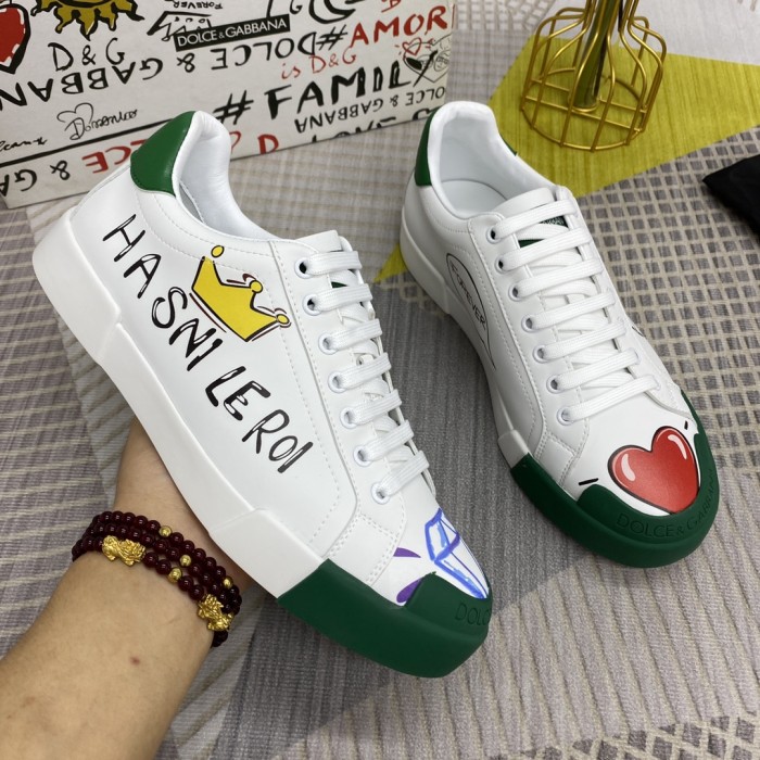 Dolce & Gabbana Low Tops Sneakers 93