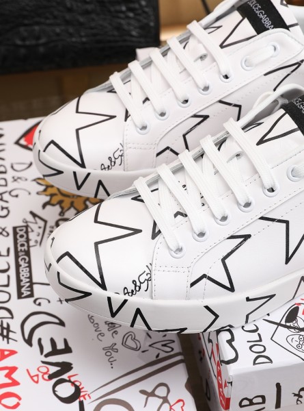 Dolce & Gabbana Low Tops Sneakers 70