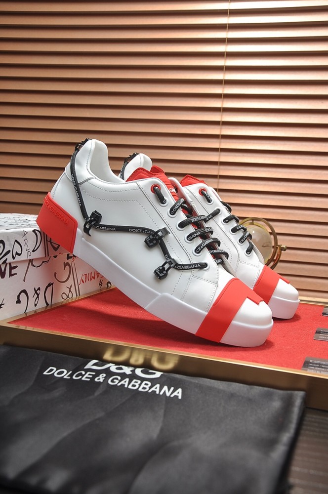 Dolce & Gabbana Low Tops Sneakers 62