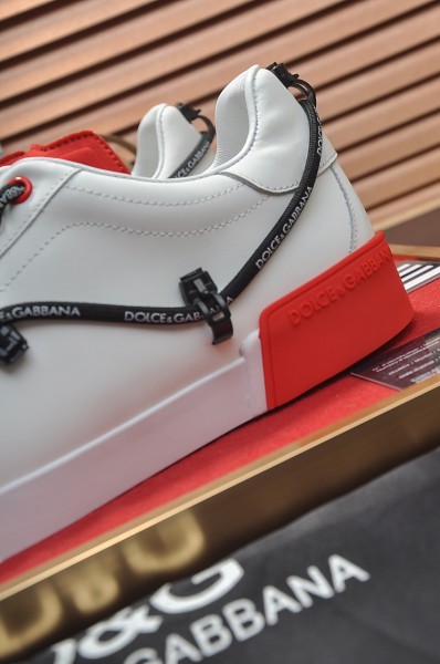 Dolce & Gabbana Low Tops Sneakers 62