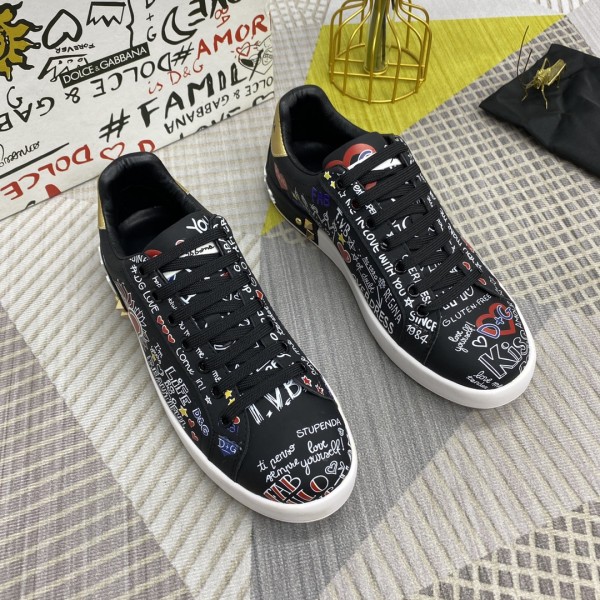 Dolce & Gabbana Low Tops Sneakers 96