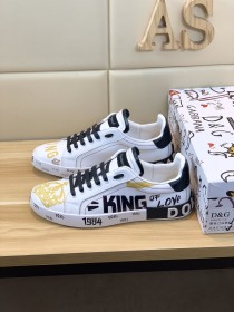 Dolce & Gabbana Low Tops Sneakers 126