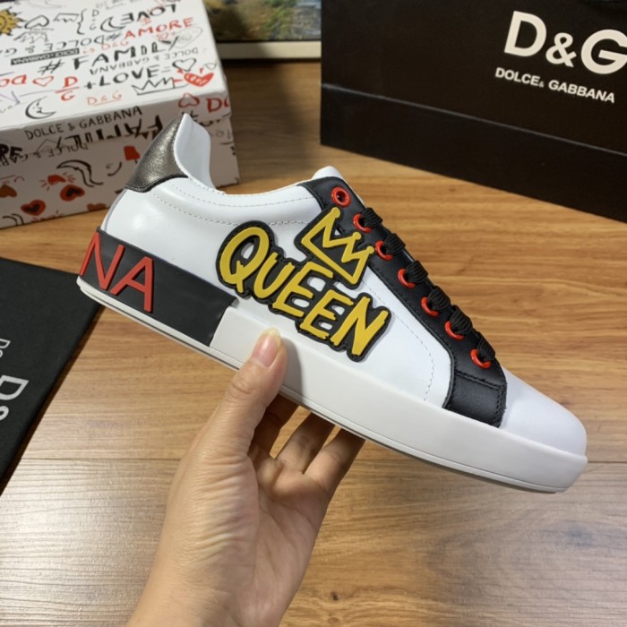 Dolce & Gabbana Low Tops Sneakers 131