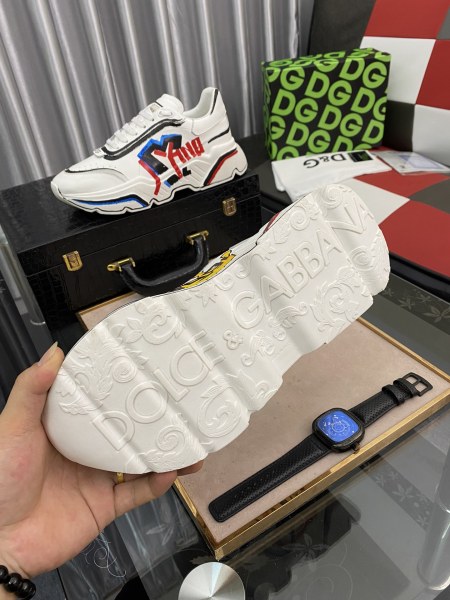 Dolce & Gabbana Low Tops Sneakers 74