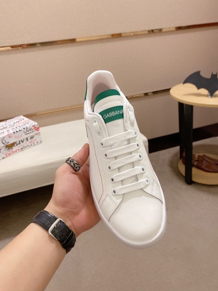 Dolce & Gabbana Low Tops Sneakers 107