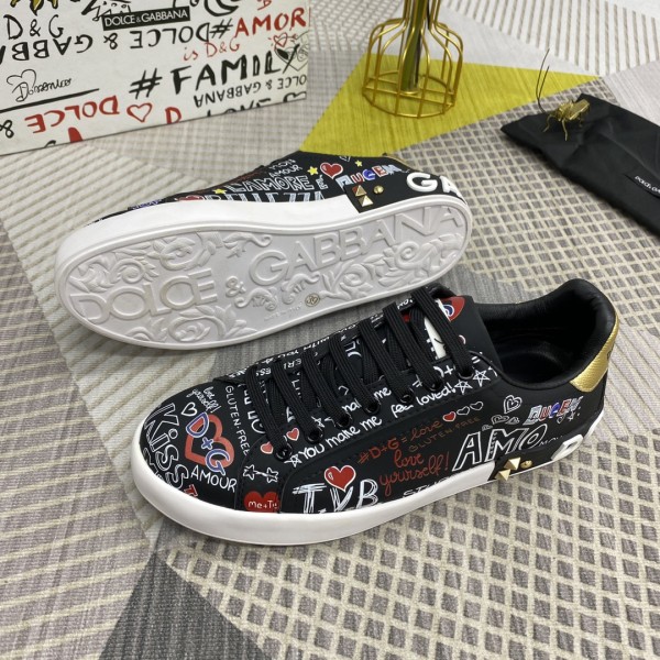 Dolce & Gabbana Low Tops Sneakers 96