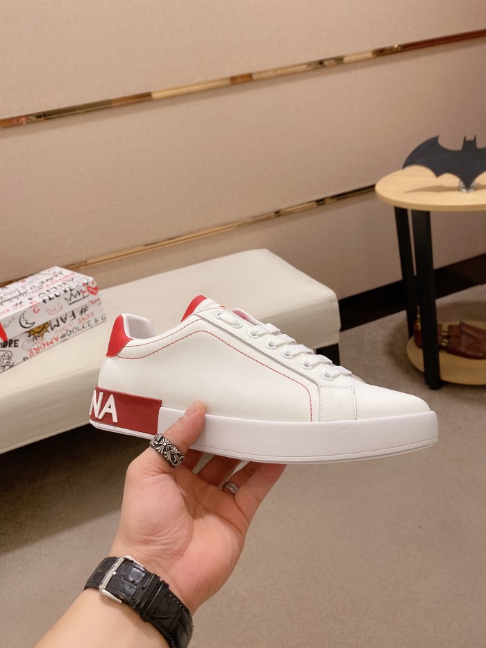 Dolce & Gabbana Low Tops Sneakers 106