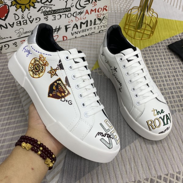 Dolce & Gabbana Low Tops Sneakers 97