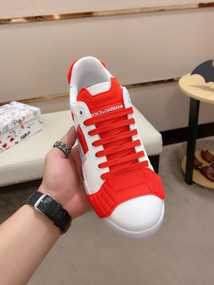 Dolce & Gabbana Low Tops Sneakers 65