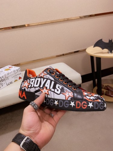 Dolce & Gabbana Low Tops Sneakers 132