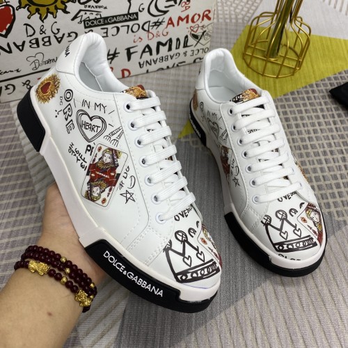 Dolce & Gabbana Low Tops Sneakers 99