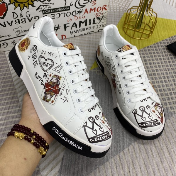 Dolce & Gabbana Low Tops Sneakers 99