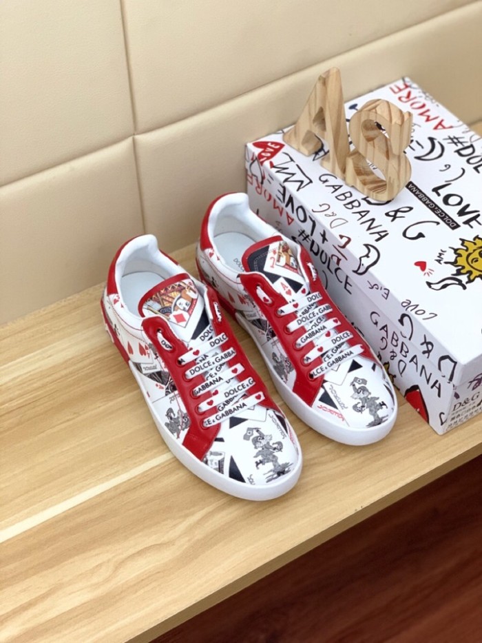 Dolce & Gabbana Low Tops Sneakers 119