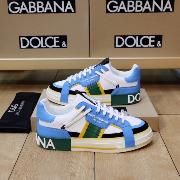 Dolce & Gabbana Low Tops Sneakers 77