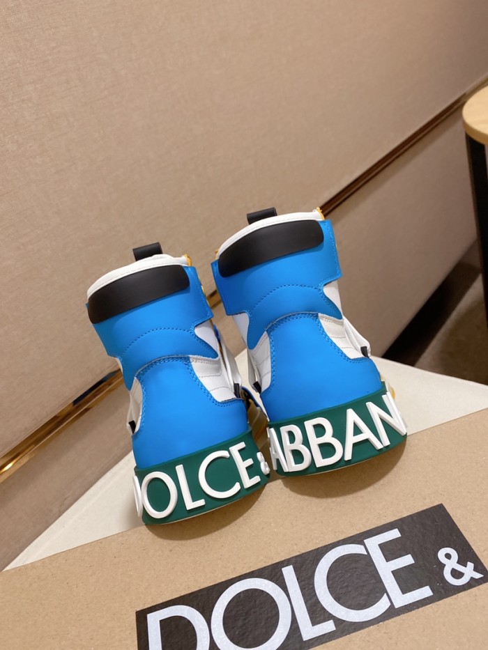 Dolce & Gabbana High-Tops chunky sneakers 15