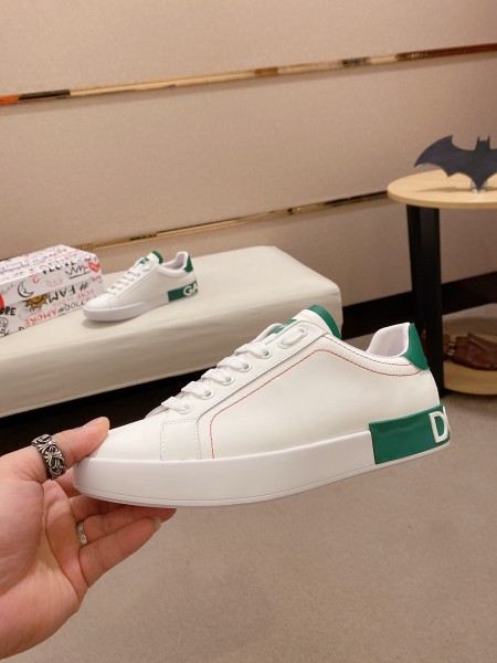 Dolce & Gabbana Low Tops Sneakers 107