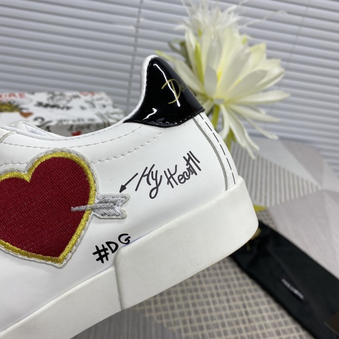 Dolce & Gabbana Low Tops Sneakers 104