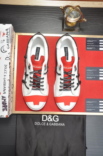 Dolce & Gabbana Low Tops Sneakers 62