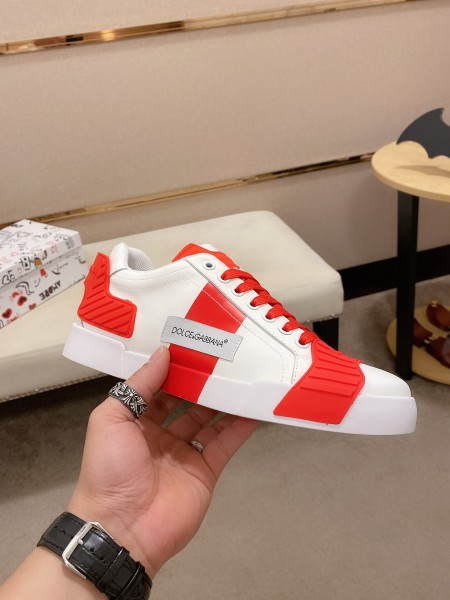 Dolce & Gabbana Low Tops Sneakers 65