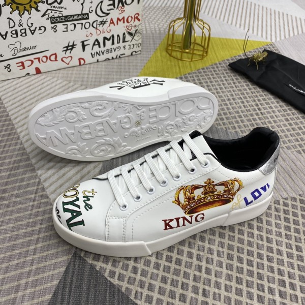 Dolce & Gabbana Low Tops Sneakers 97