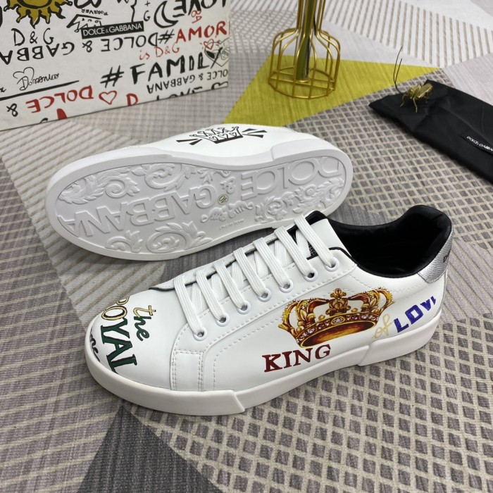 Dolce & Gabbana Low Tops Sneakers 97