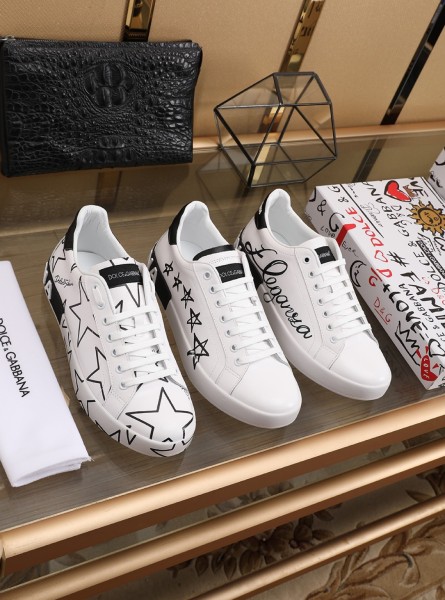 Dolce & Gabbana Low Tops Sneakers 71